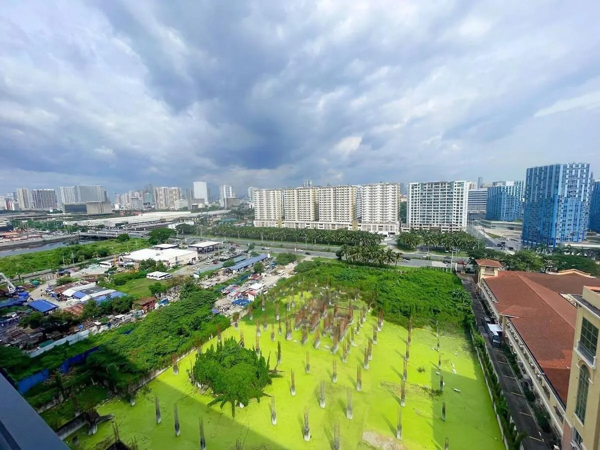 Apartament Shore 2 Tower 1 19 Floor Manila