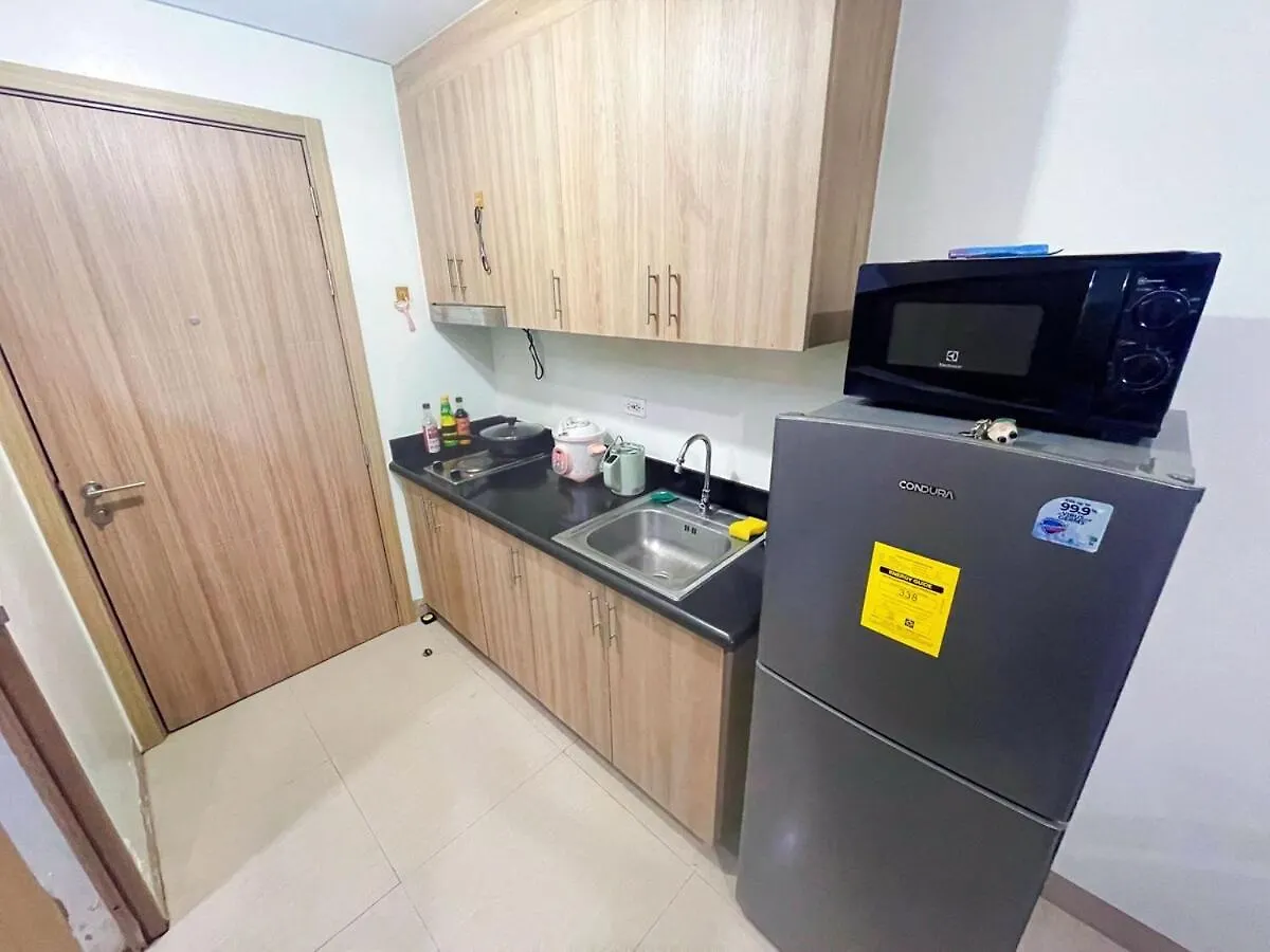 Apartament Shore 2 Tower 1 19 Floor Manila Filipiny