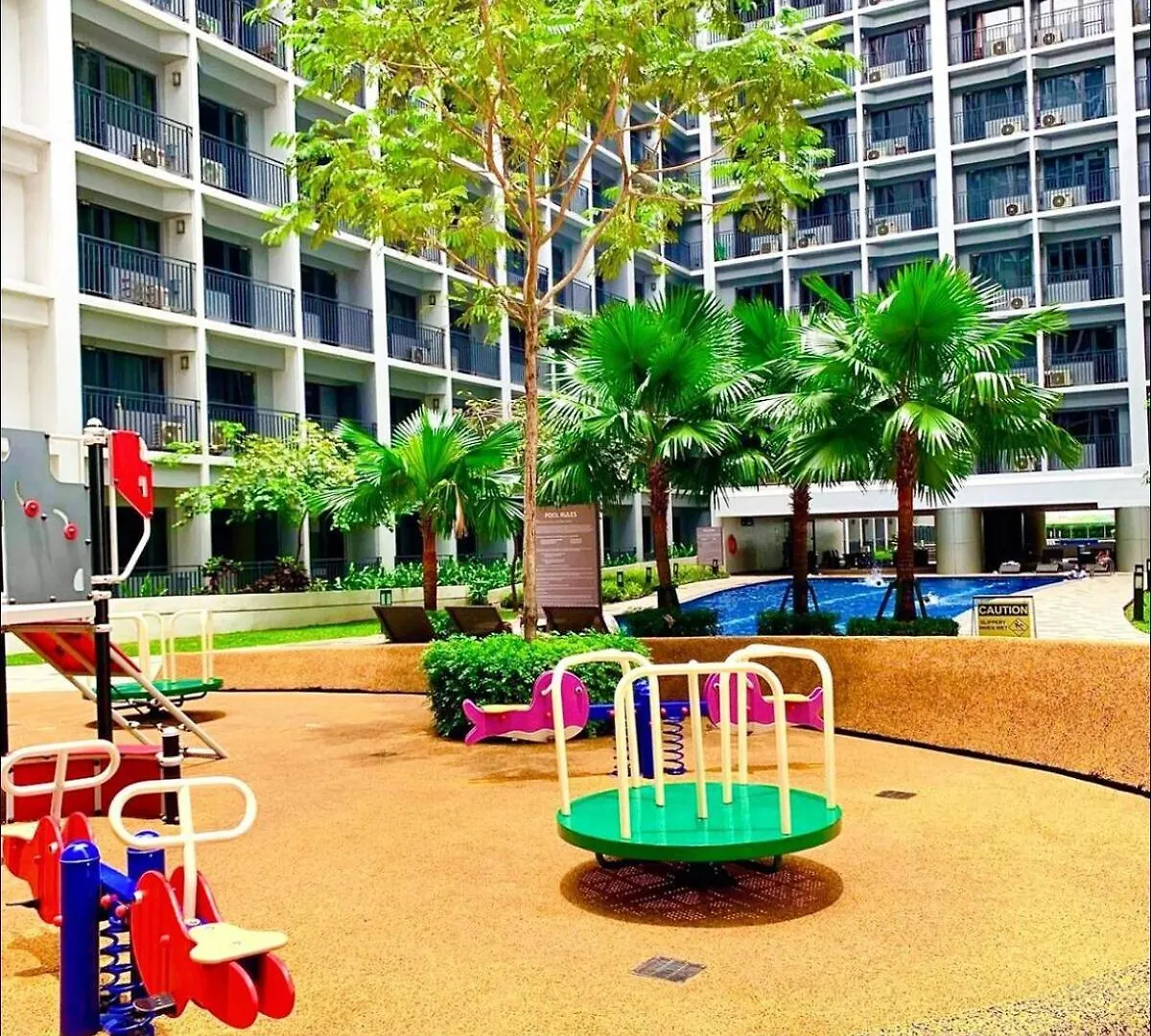 Apartament Shore 2 Tower 1 19 Floor Manila