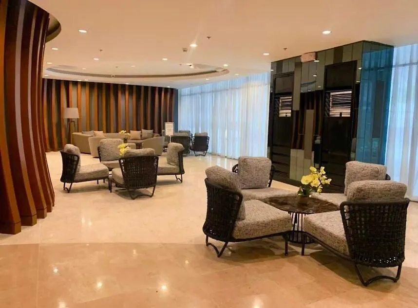 Apartament Shore 2 Tower 1 19 Floor Manila Filipiny