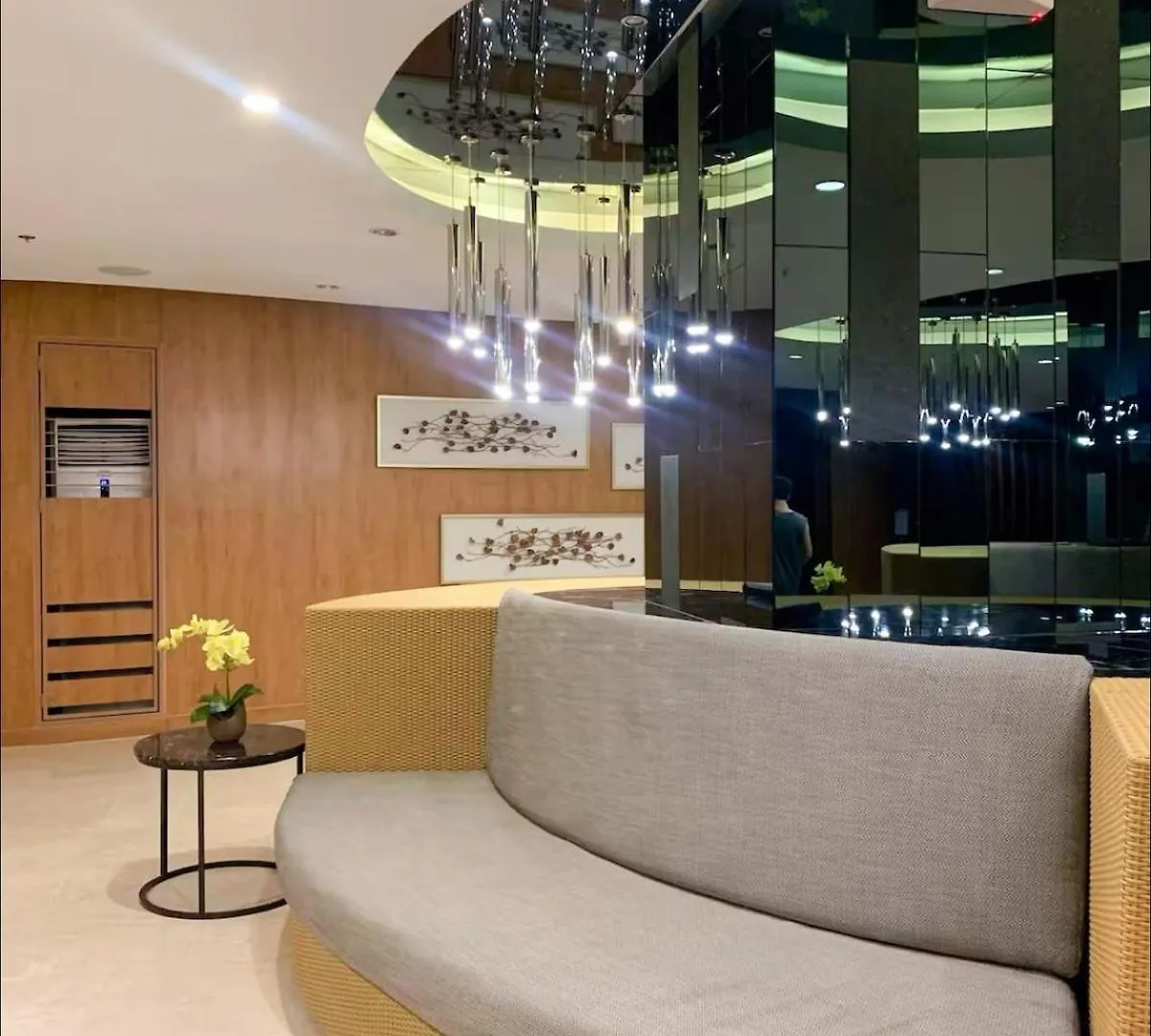 Apartament Shore 2 Tower 1 19 Floor Manila