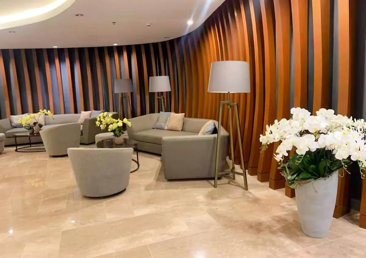 Shore 2 Tower 1 19 Floor Manila