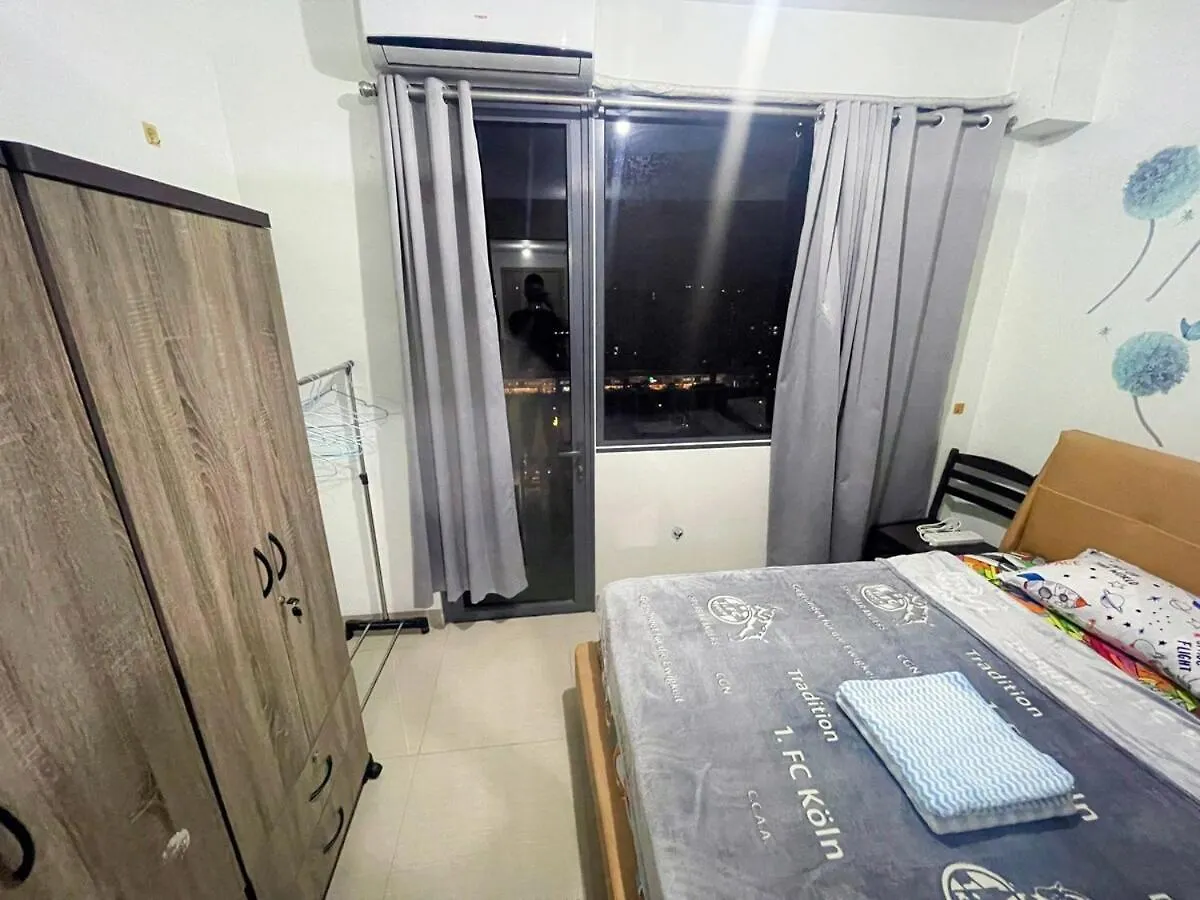 Shore 2 Tower 1 19 Floor Manila